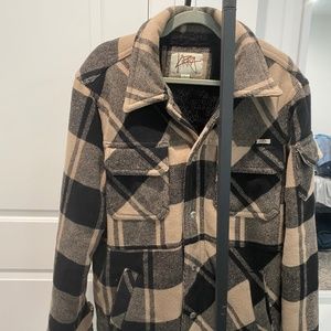 Men's Kirra Flannel Jacket
